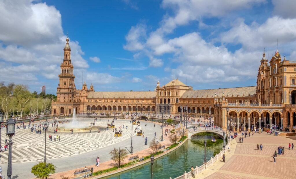 Actividades con niños en Sevilla